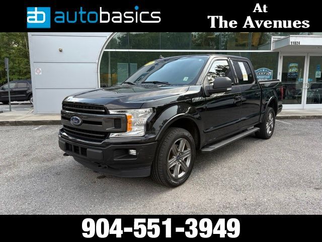 2020 Ford F-150 XLT