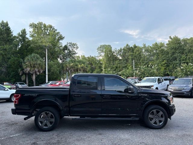 2020 Ford F-150 XLT Jacksonville FL