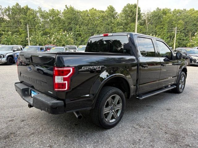 2020 Ford F-150 XLT Jacksonville FL