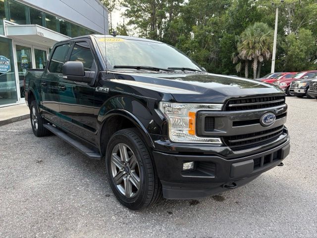 2020 Ford F-150 XLT Jacksonville FL