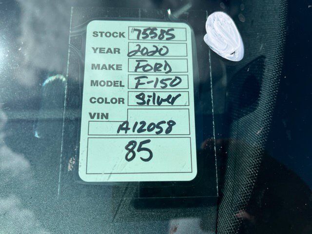 2020 Ford F-150 XLT Jacksonville FL
