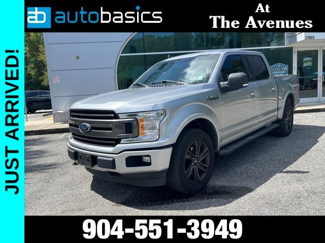 2020 Ford F-150 XLT