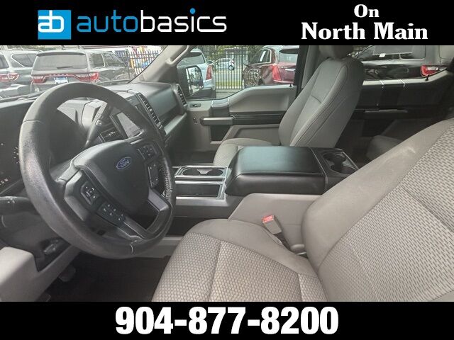 2020 Ford F-150 XLT Jacksonville FL