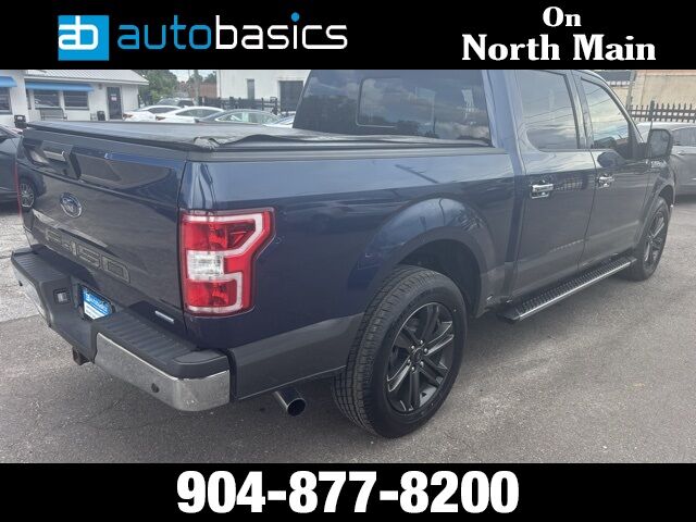 2020 Ford F-150 XLT Jacksonville FL