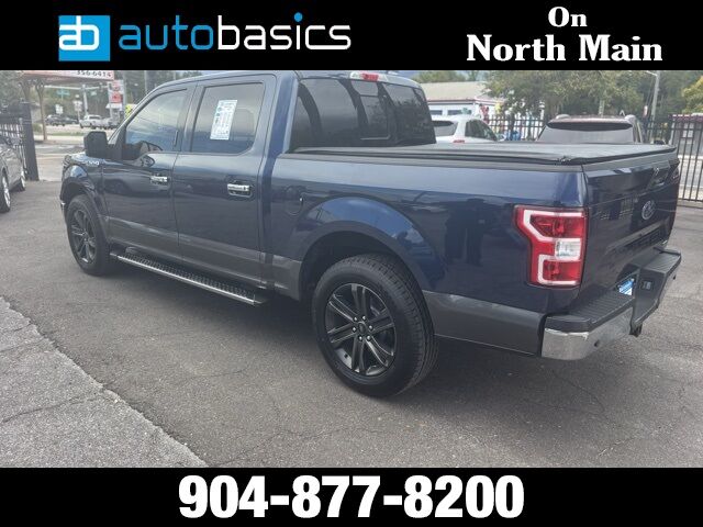 2020 Ford F-150 XLT Jacksonville FL