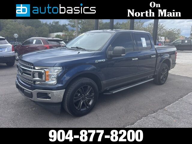 2020 Ford F-150 XLT Jacksonville FL