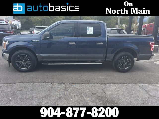2020 Ford F-150 XLT Jacksonville FL