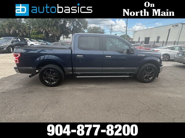 2020 Ford F-150 XLT Jacksonville FL