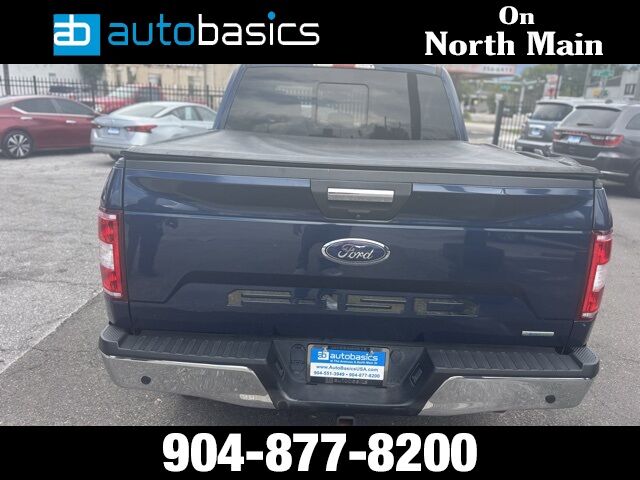2020 Ford F-150 XLT Jacksonville FL