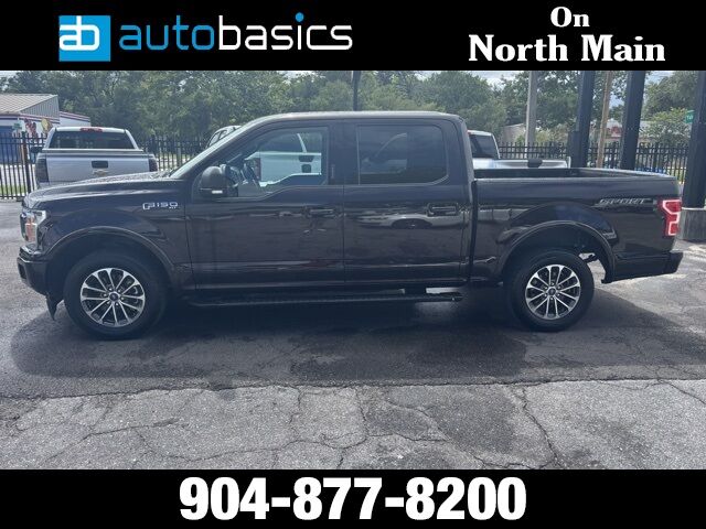 2020 Ford F-150 XLT Jacksonville FL