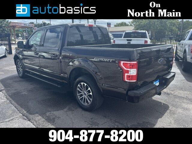 2020 Ford F-150 XLT Jacksonville FL