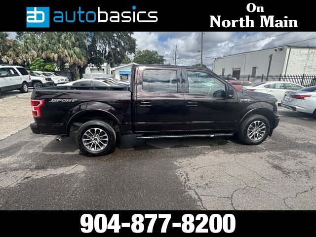 2020 Ford F-150 XLT Jacksonville FL