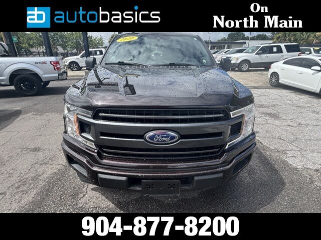 2020 Ford F-150 XLT Jacksonville FL