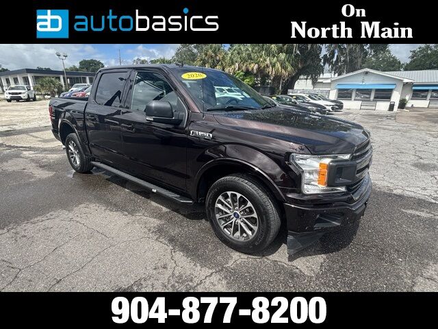 2020 Ford F-150 XLT Jacksonville FL