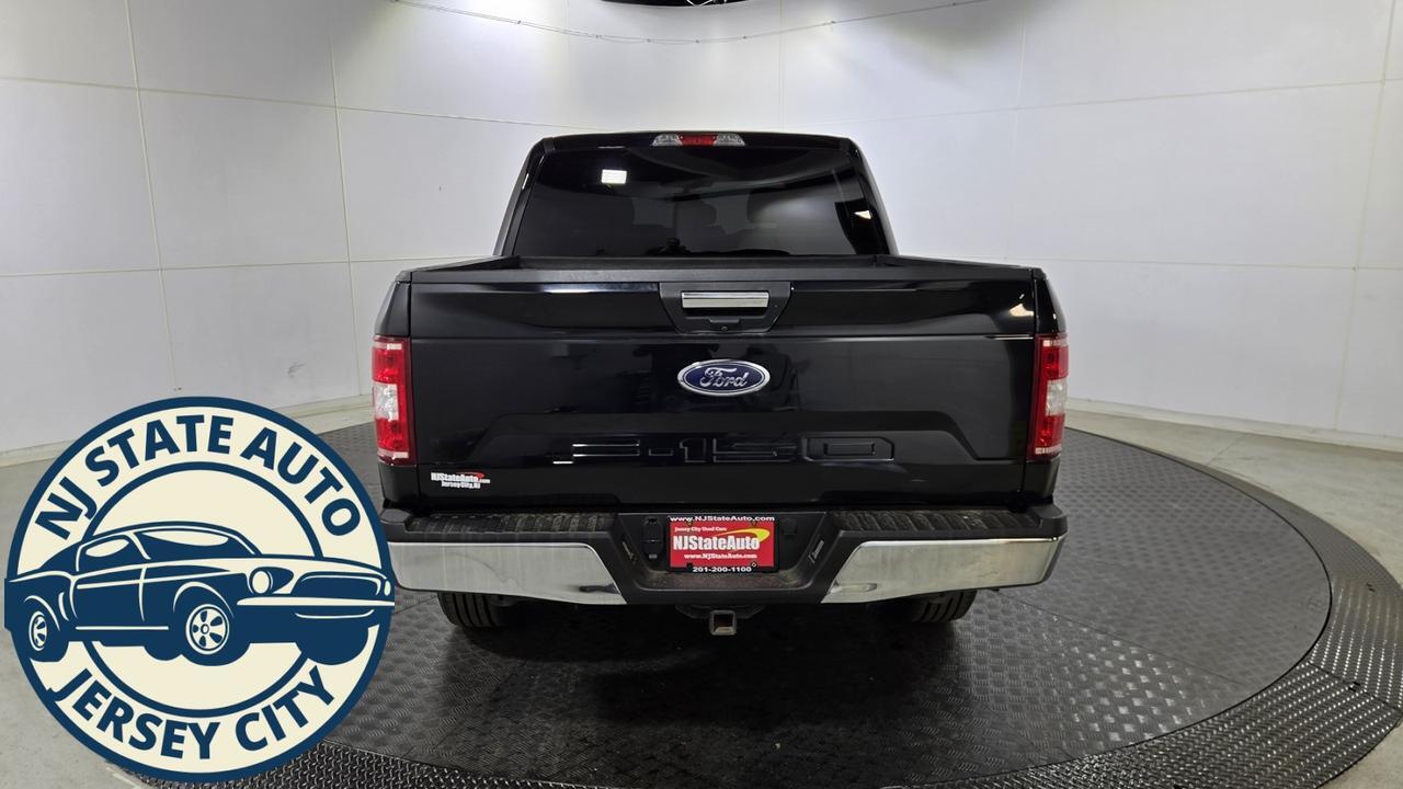 2020 Ford F-150 XLT Jersey City NJ