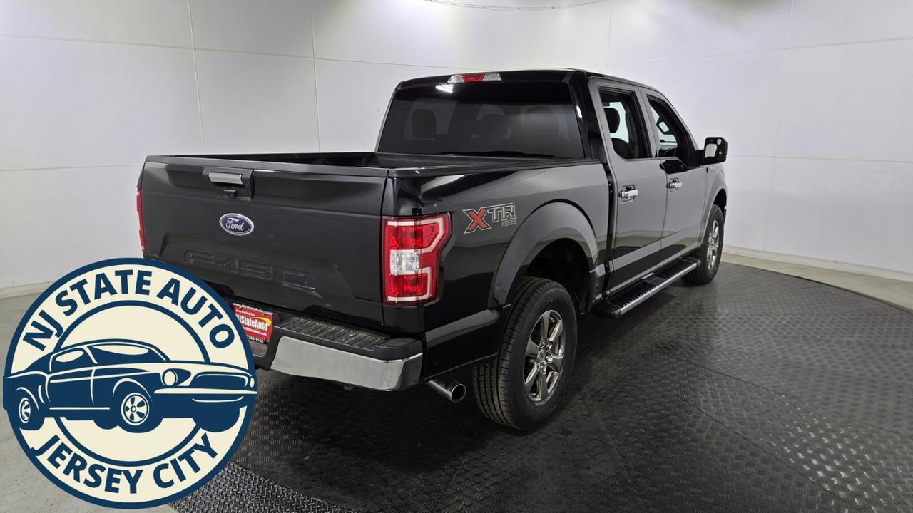 2020 Ford F-150 XLT Jersey City NJ
