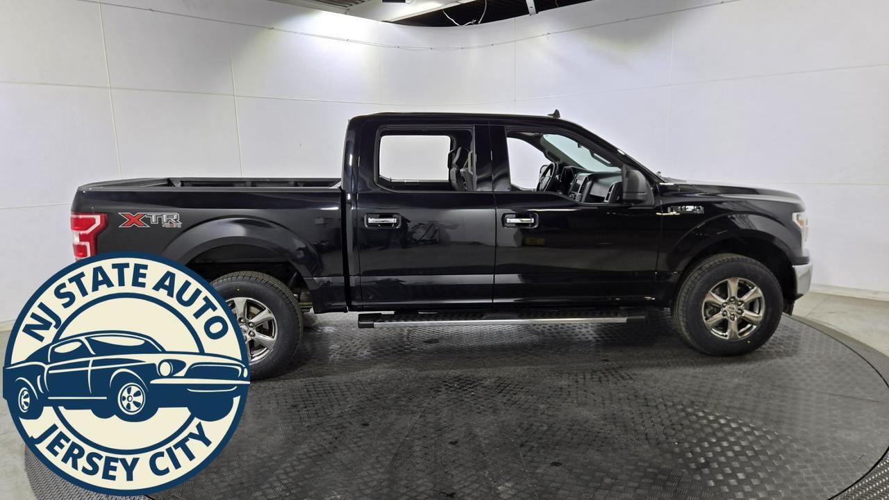 2020 Ford F-150 XLT Jersey City NJ