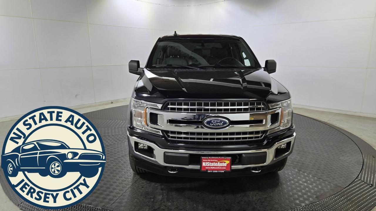 2020 Ford F-150 XLT Jersey City NJ