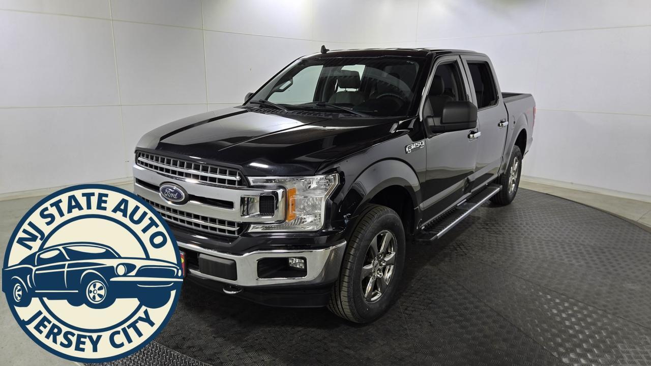 2020 Ford F-150 XLT Jersey City NJ