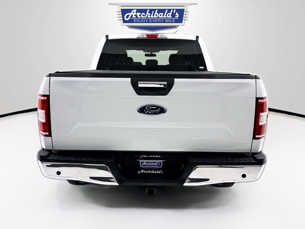 2020 Ford F-150 XLT Kennewick WA