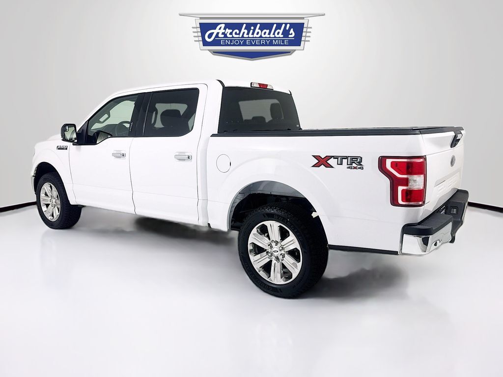 2020 Ford F-150 XLT Kennewick WA