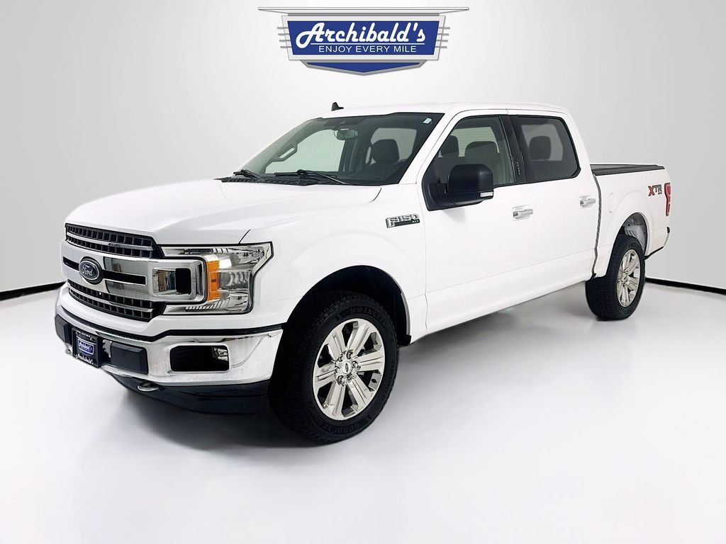 2020 Ford F-150 XLT Kennewick WA
