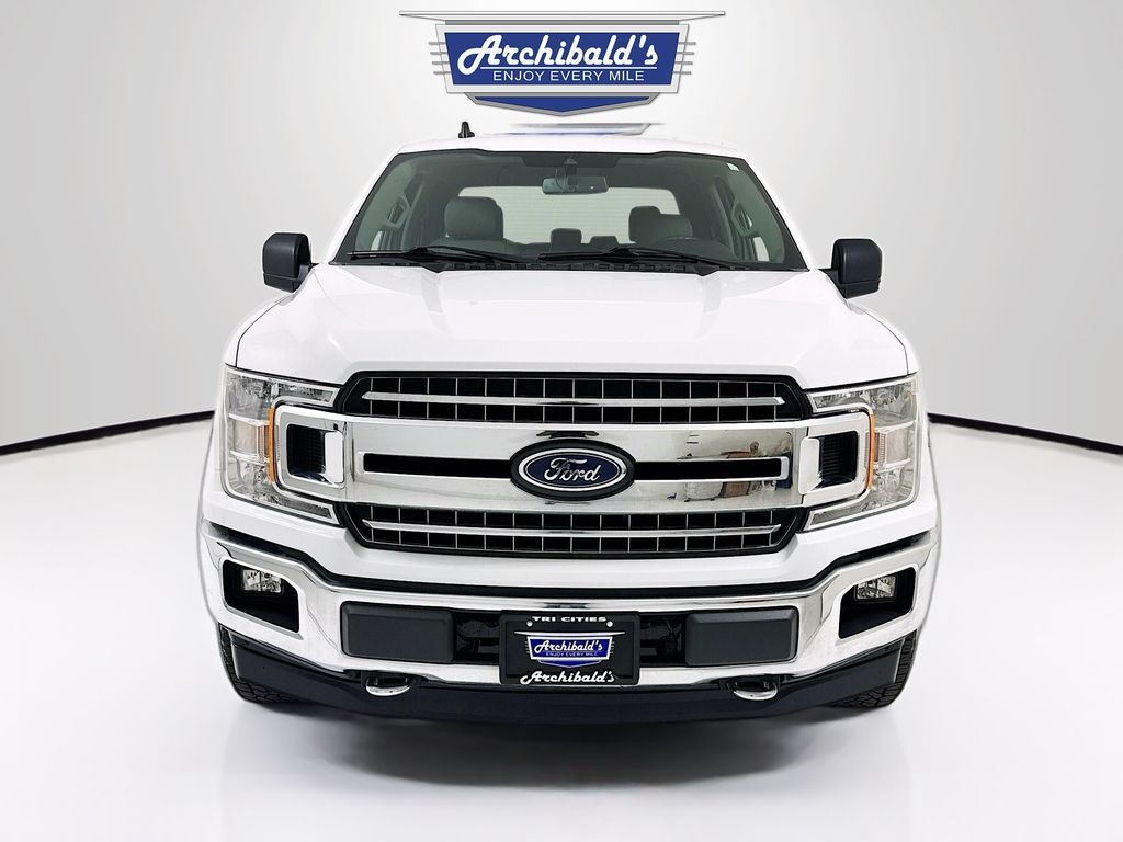 2020 Ford F-150 XLT Kennewick WA