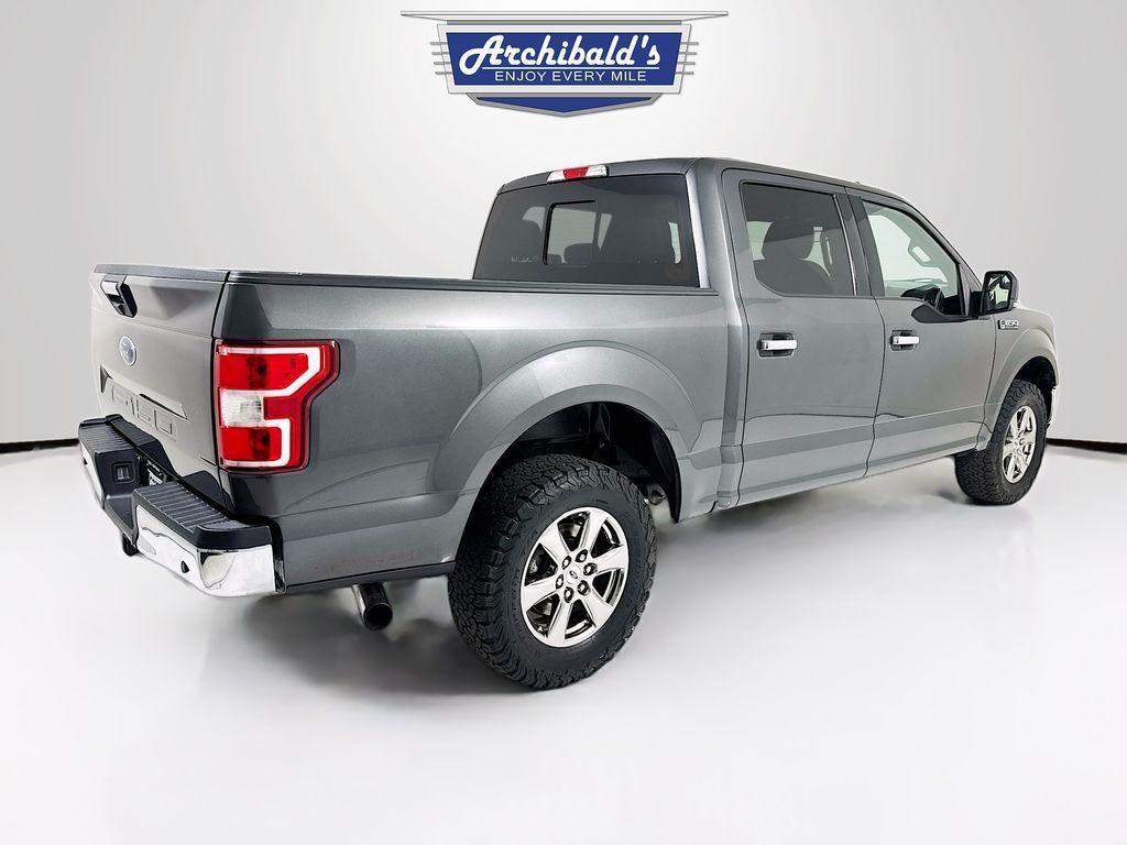 2020 Ford F-150 XLT Kennewick WA