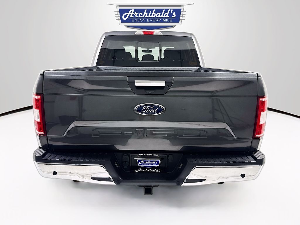 2020 Ford F-150 XLT Kennewick WA