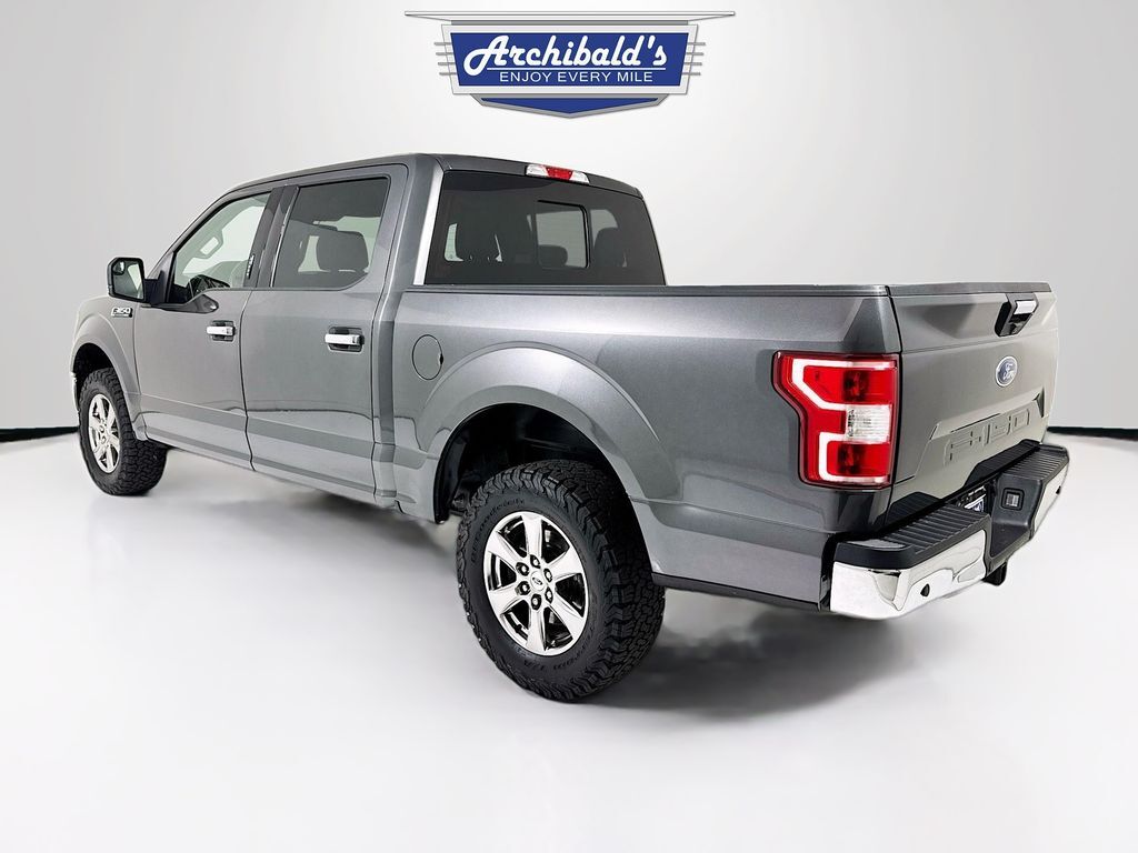 2020 Ford F-150 XLT Kennewick WA