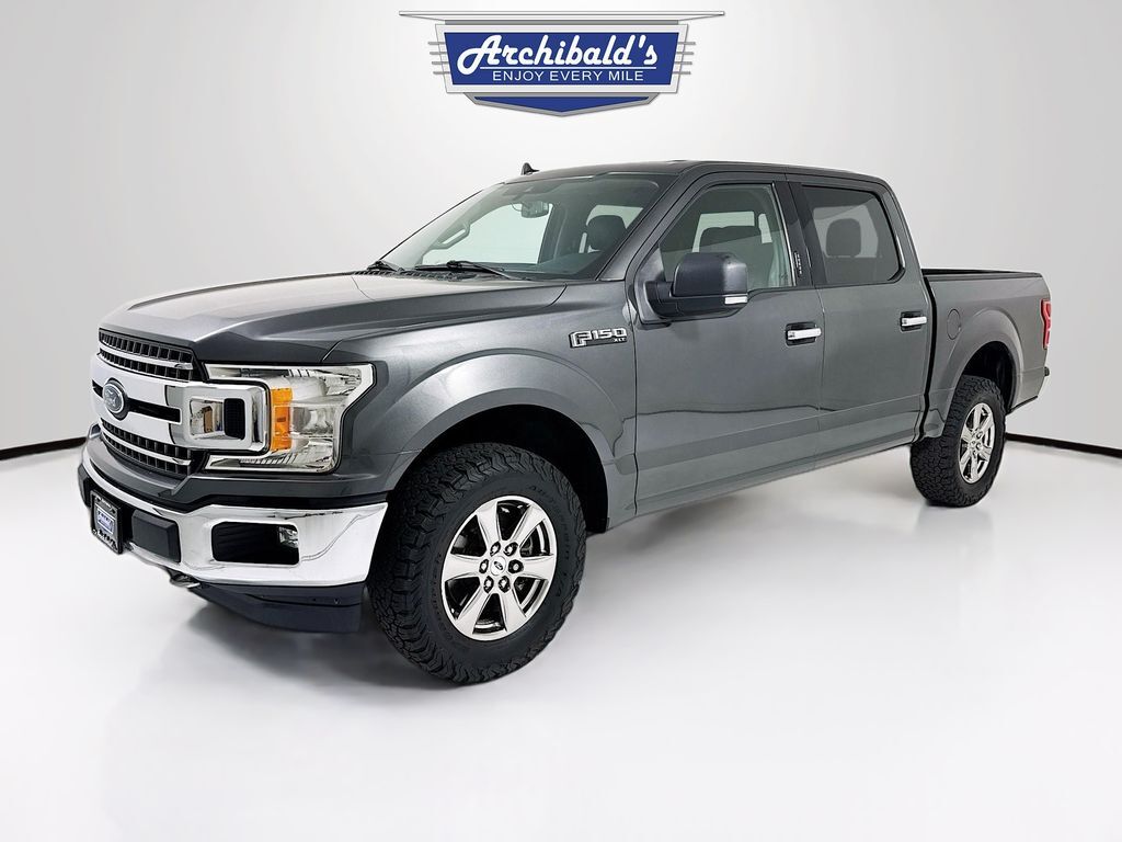 2020 Ford F-150 XLT Kennewick WA