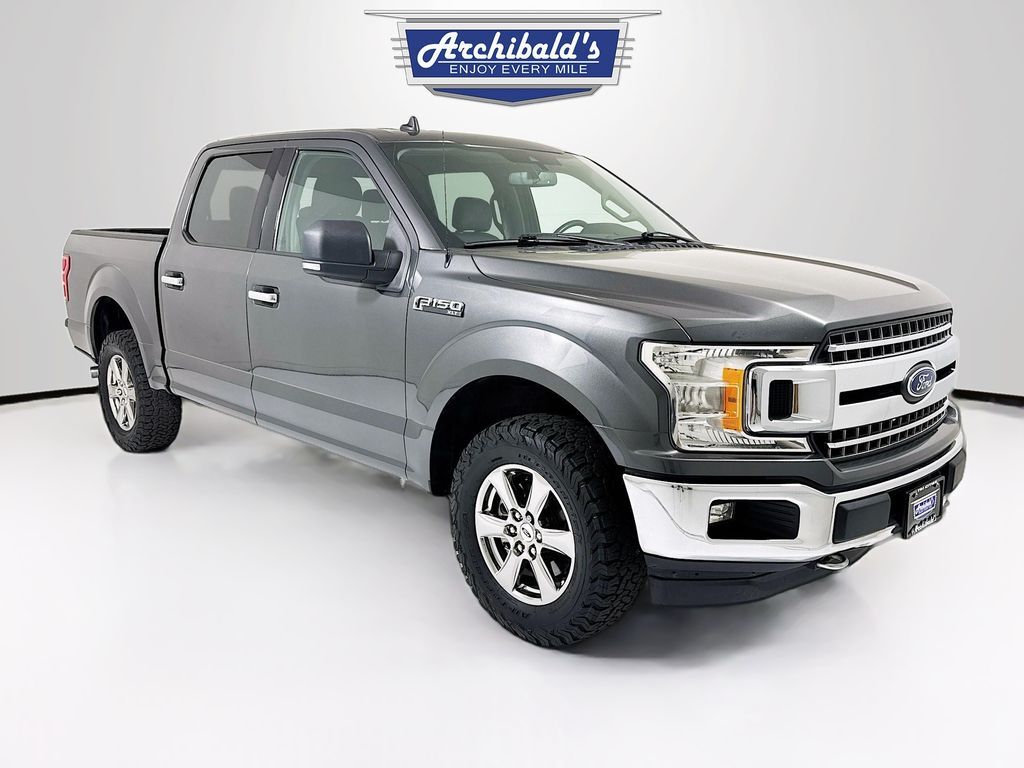 2020 Ford F-150 XLT