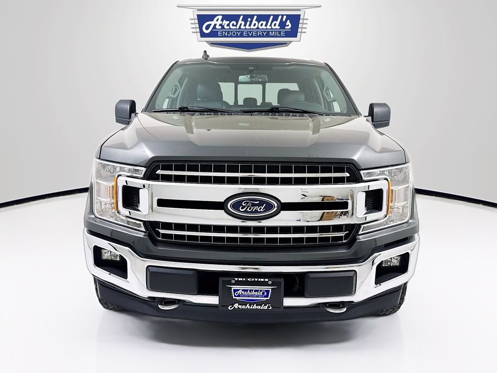 2020 Ford F-150 XLT Kennewick WA