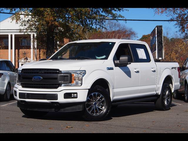 2020 Ford F-150 XLT