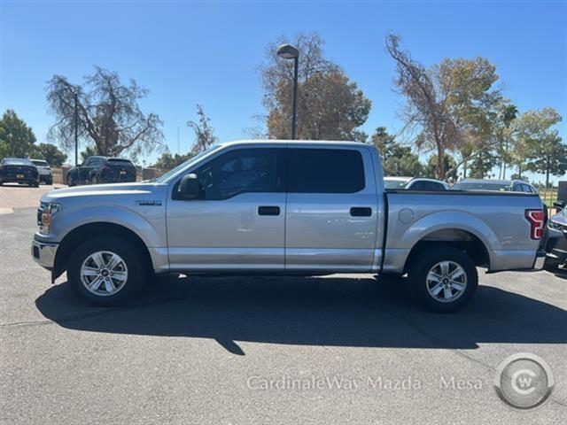 2020 Ford F-150 XLT Mesa AZ