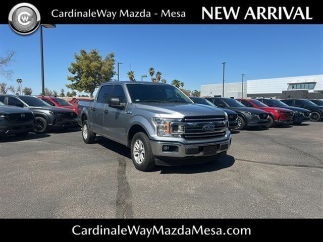 2020 Ford F-150 XLT Mesa AZ