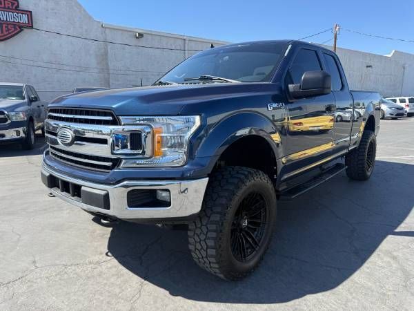 2020 Ford F-150 XLT Mesa AZ