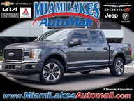 2020 Ford F-150 XLT Miami Lakes FL 2020 Ford F-150 XLT Miami Lakes FL