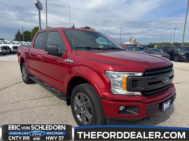 2020 Ford F-150 XLT Milwaukee WI