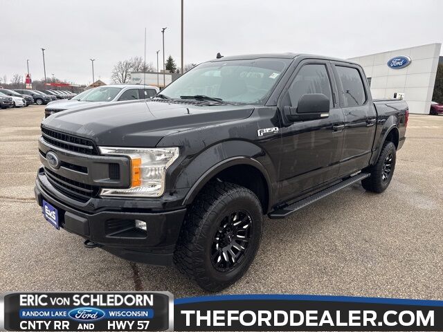 2020 Ford F-150 XLT Milwaukee WI