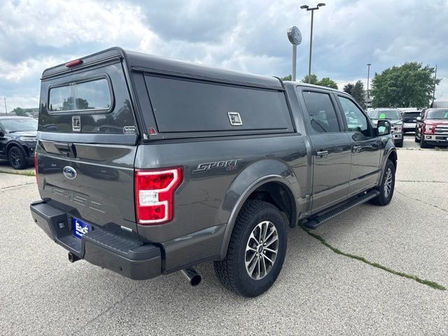 2020 Ford F-150 XLT