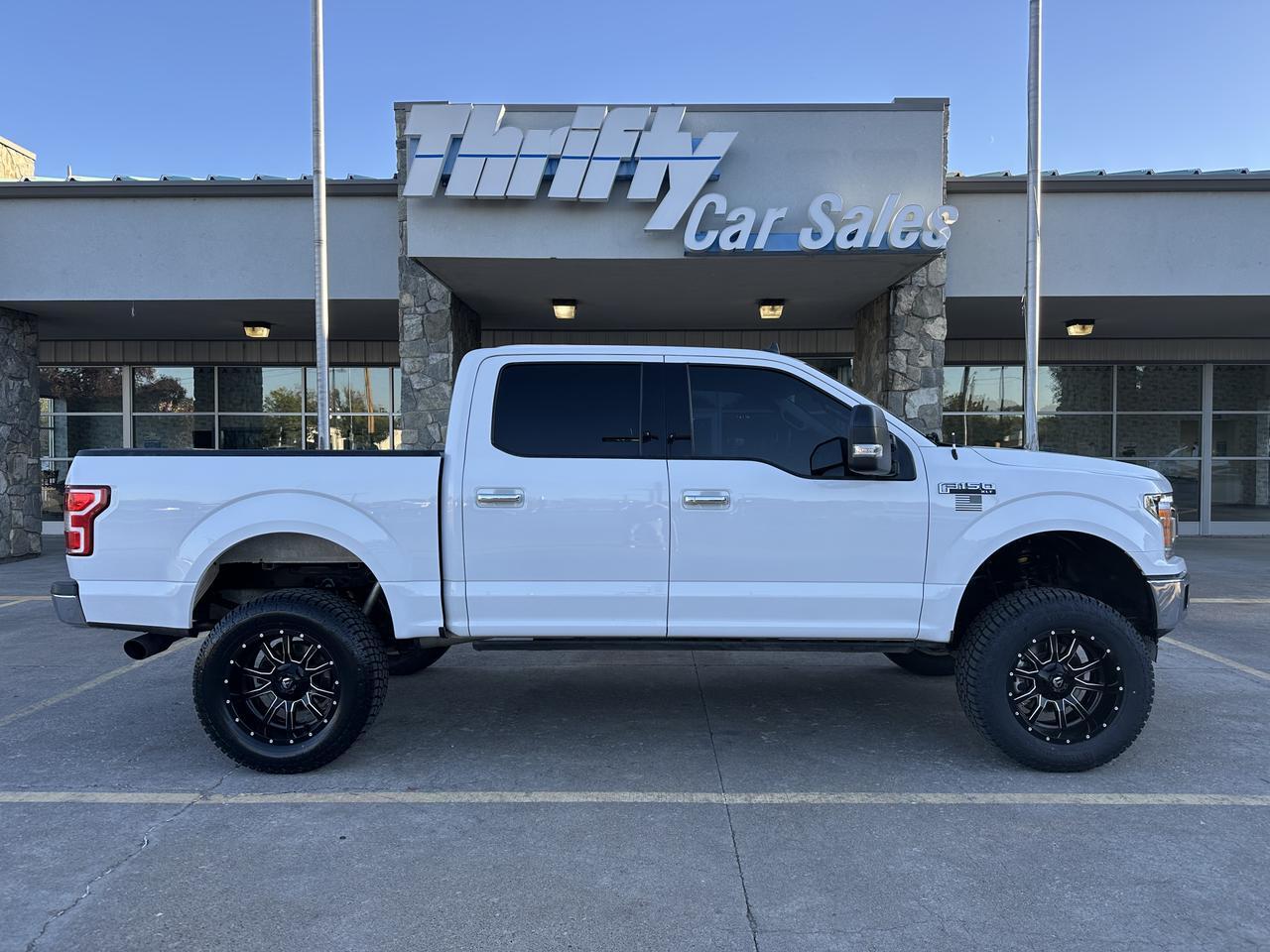 2020 Ford F-150 XLT Mountain Home ID
