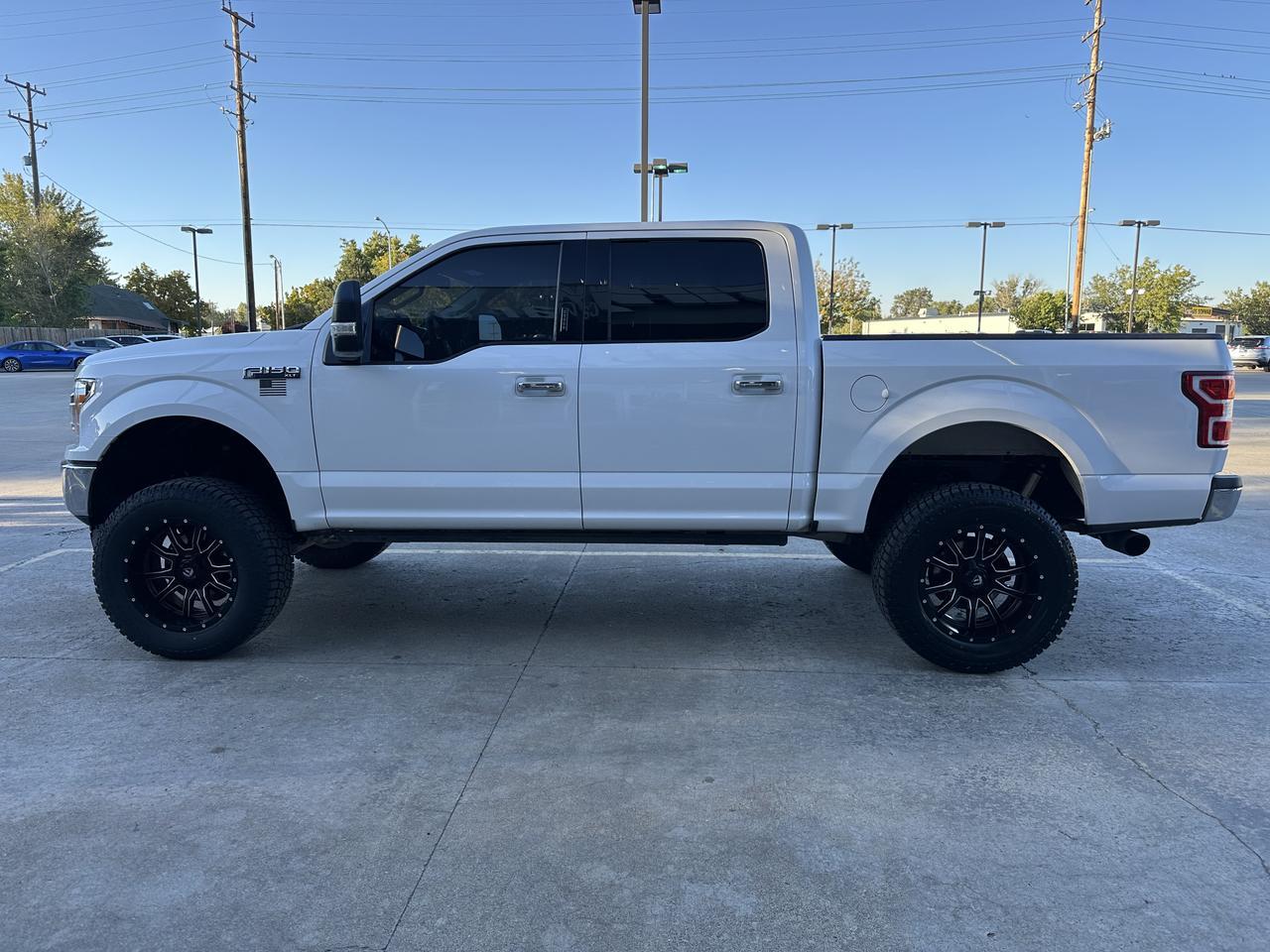 2020 Ford F-150 XLT Mountain Home ID