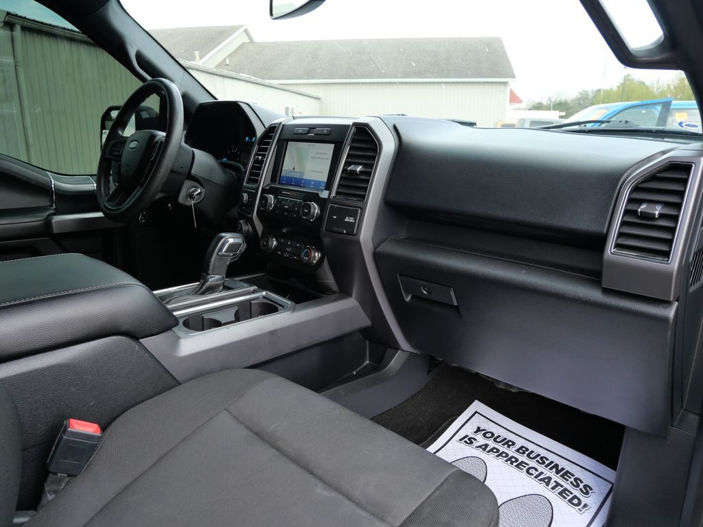 2020 Ford F-150 XLT Mt Pleasant MI