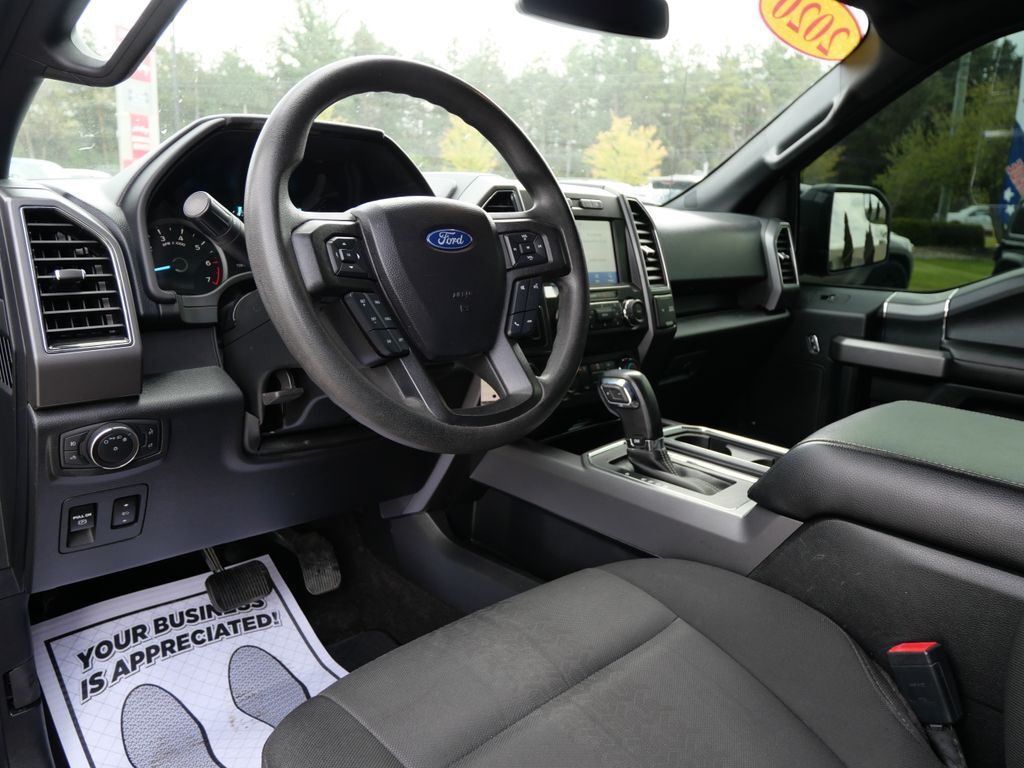 2020 Ford F-150 XLT Mt Pleasant MI