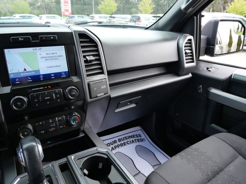 2020 Ford F-150 XLT Mt Pleasant MI