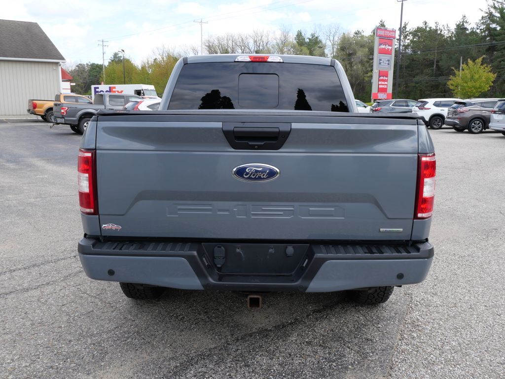 2020 Ford F-150 XLT Mt Pleasant MI