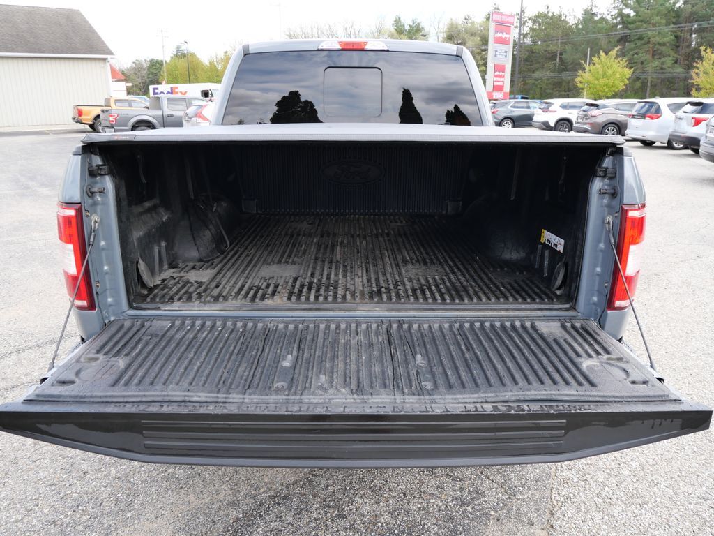 2020 Ford F-150 XLT Mt Pleasant MI