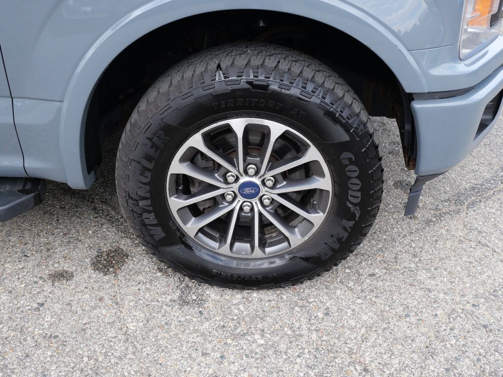 2020 Ford F-150 XLT Mt Pleasant MI