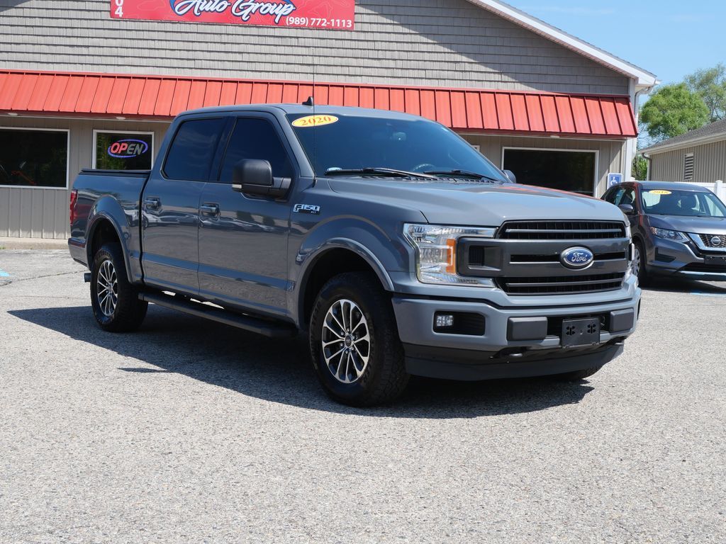 2020 Ford F-150 XLT